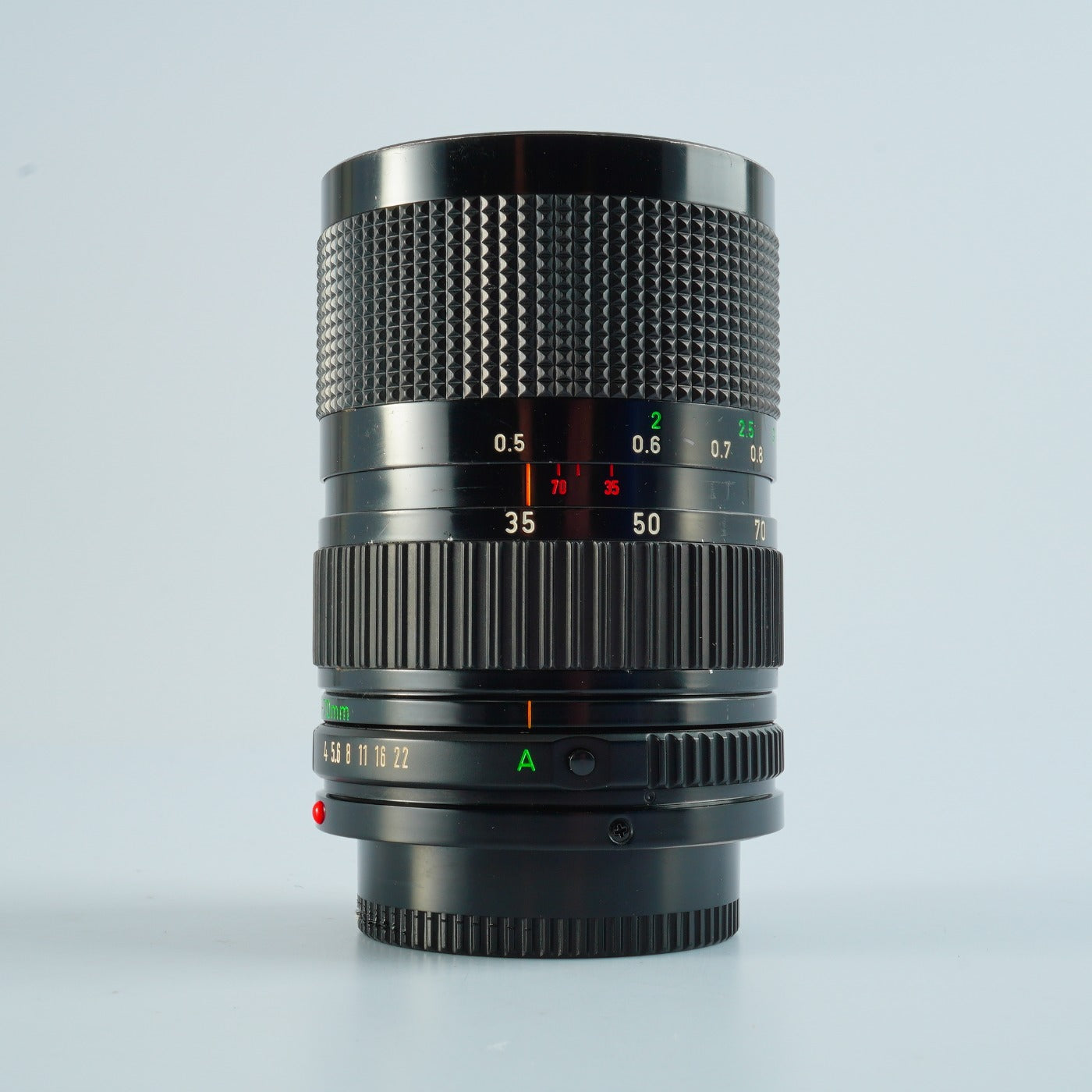 Canon FD 35-70mm F/4 ズームレンズ