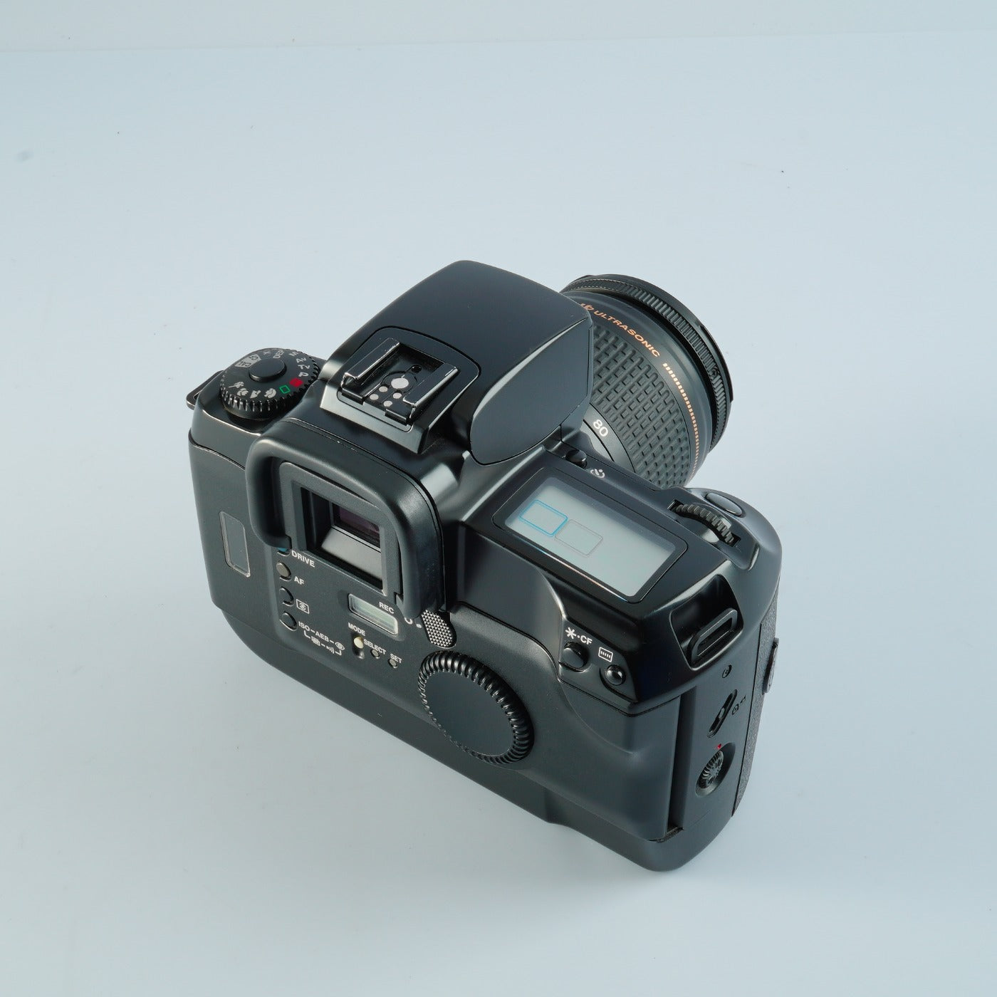 Canon EOS 5 QD + EF 28-80mm F/3.5-5.6 Ⅳ AF フィルム一眼レフカメラ