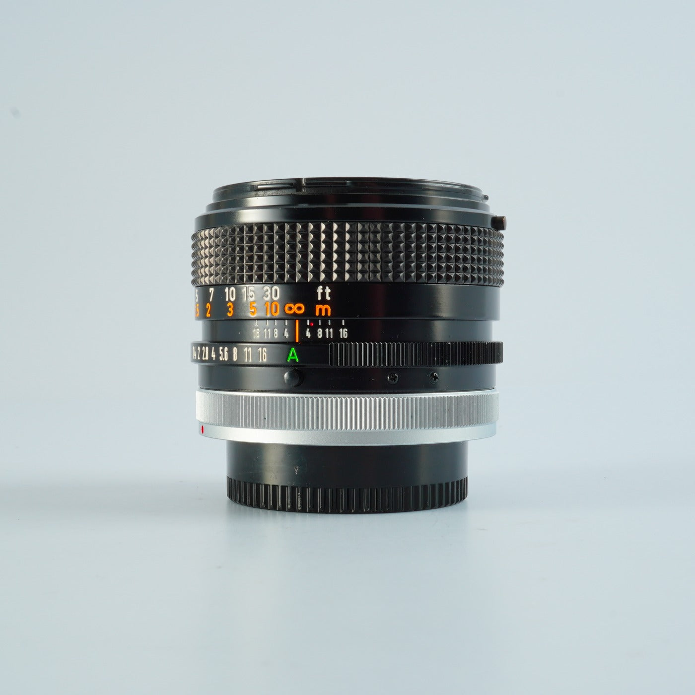 Canon FD 50mm F/1.4 S.S.C A mark   単焦点レンズ