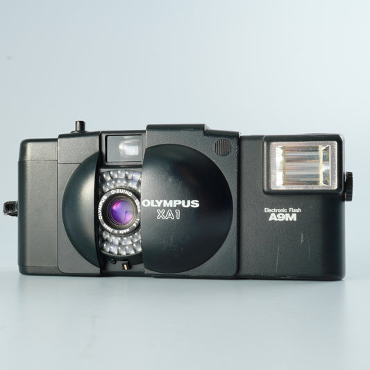 OLYMPUS XA1 コンパクトフィルムカメラ