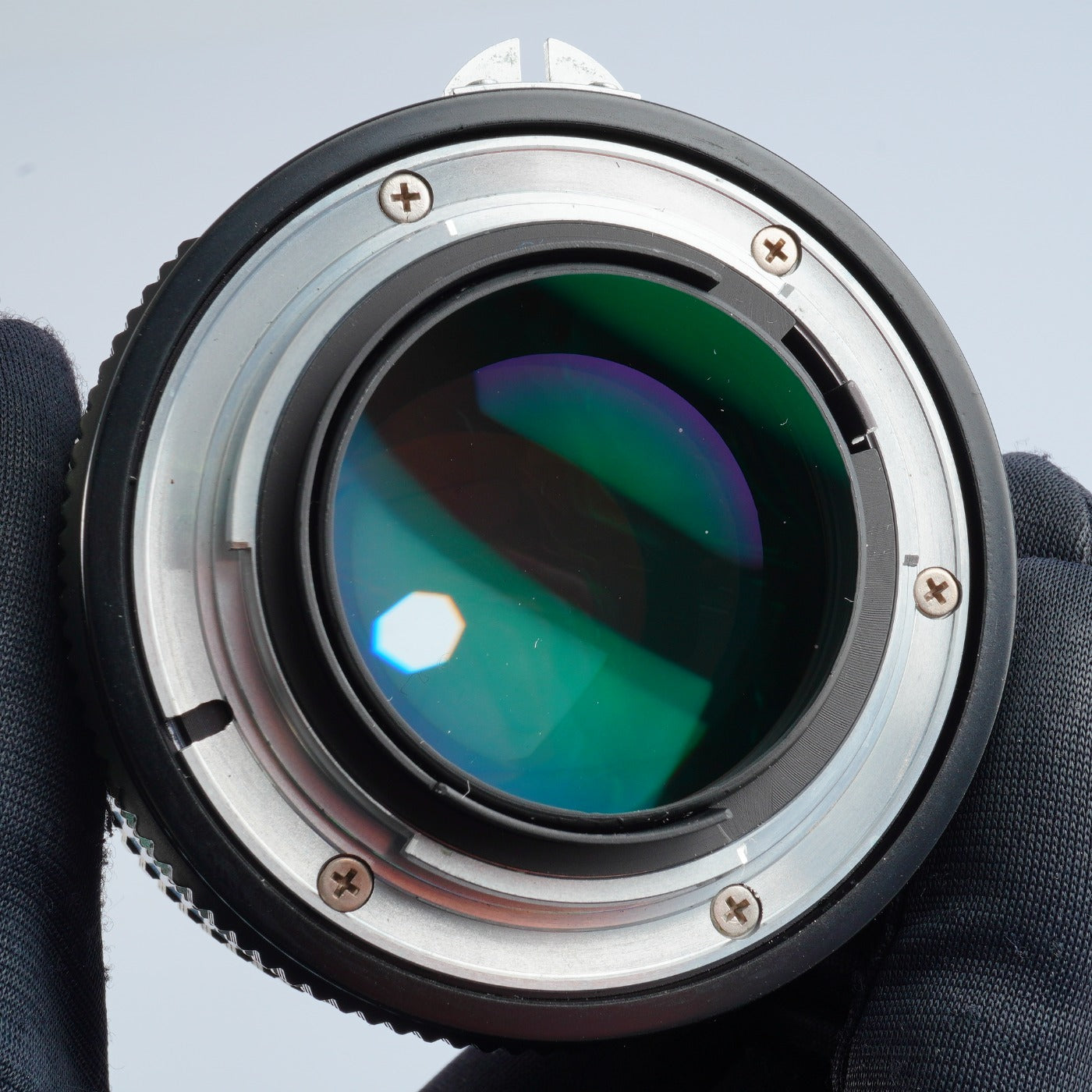 Nikon New Nikkor 50mm f/1.4 非Ai  単焦点レンズ
