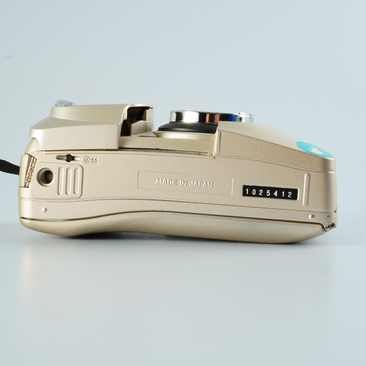 OLYMPUS μ [ mju: ] ( Stylus ) Zoom Wide 80 + Remote Control RC-200 コンパクトフィルムカメラ