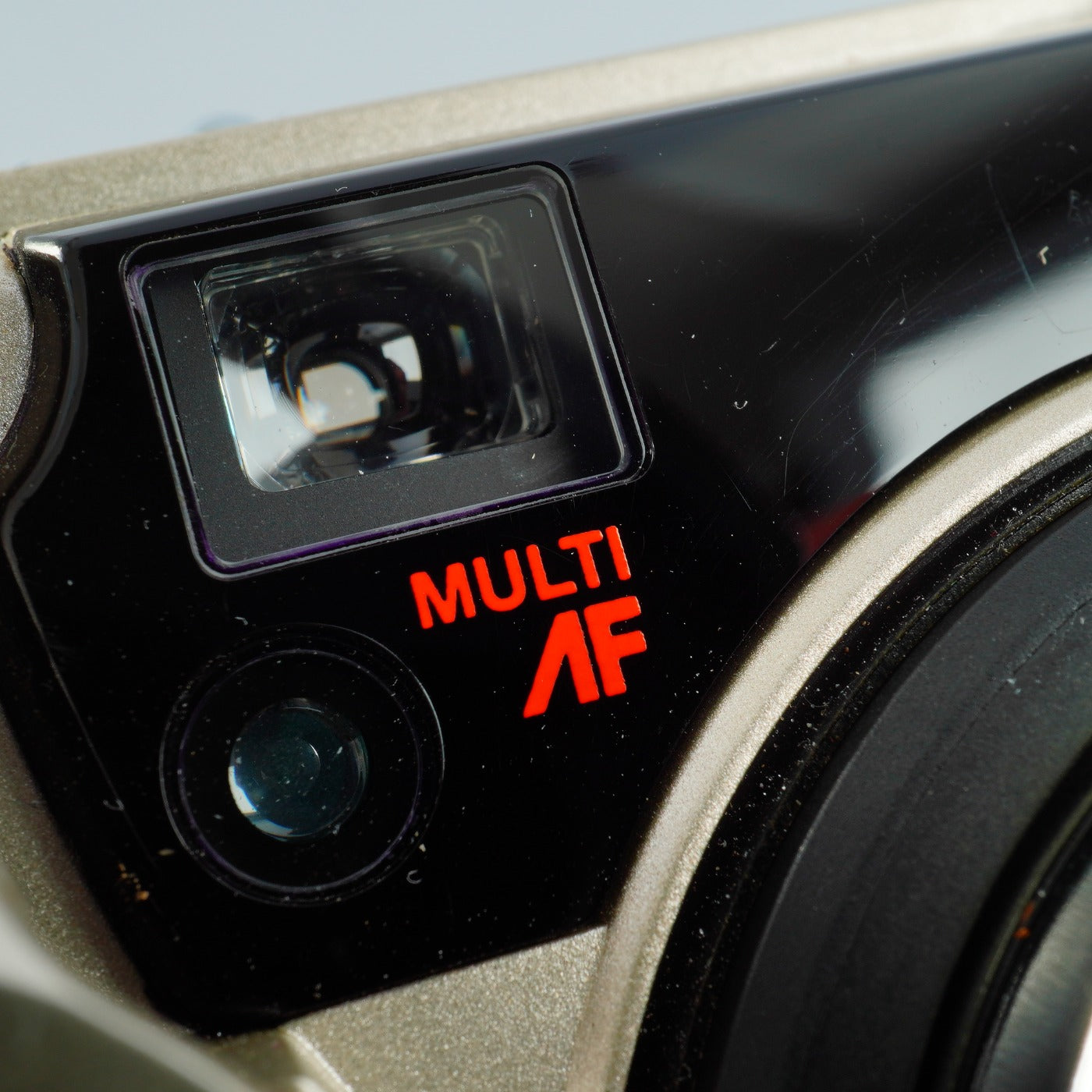OLYMPUS μ [ mju: ] ( Stylus ) Zoom Wide 80 + Remote Control RC-200 コンパクトフィルムカメラ
