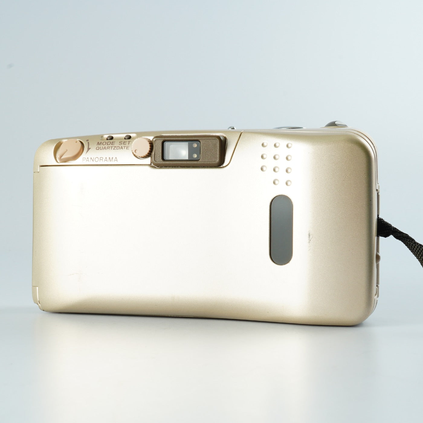 OLYMPUS μ [ mju: ] ( Stylus ) Zoom Wide 80 + Remote Control RC-200 コンパクトフィルムカメラ