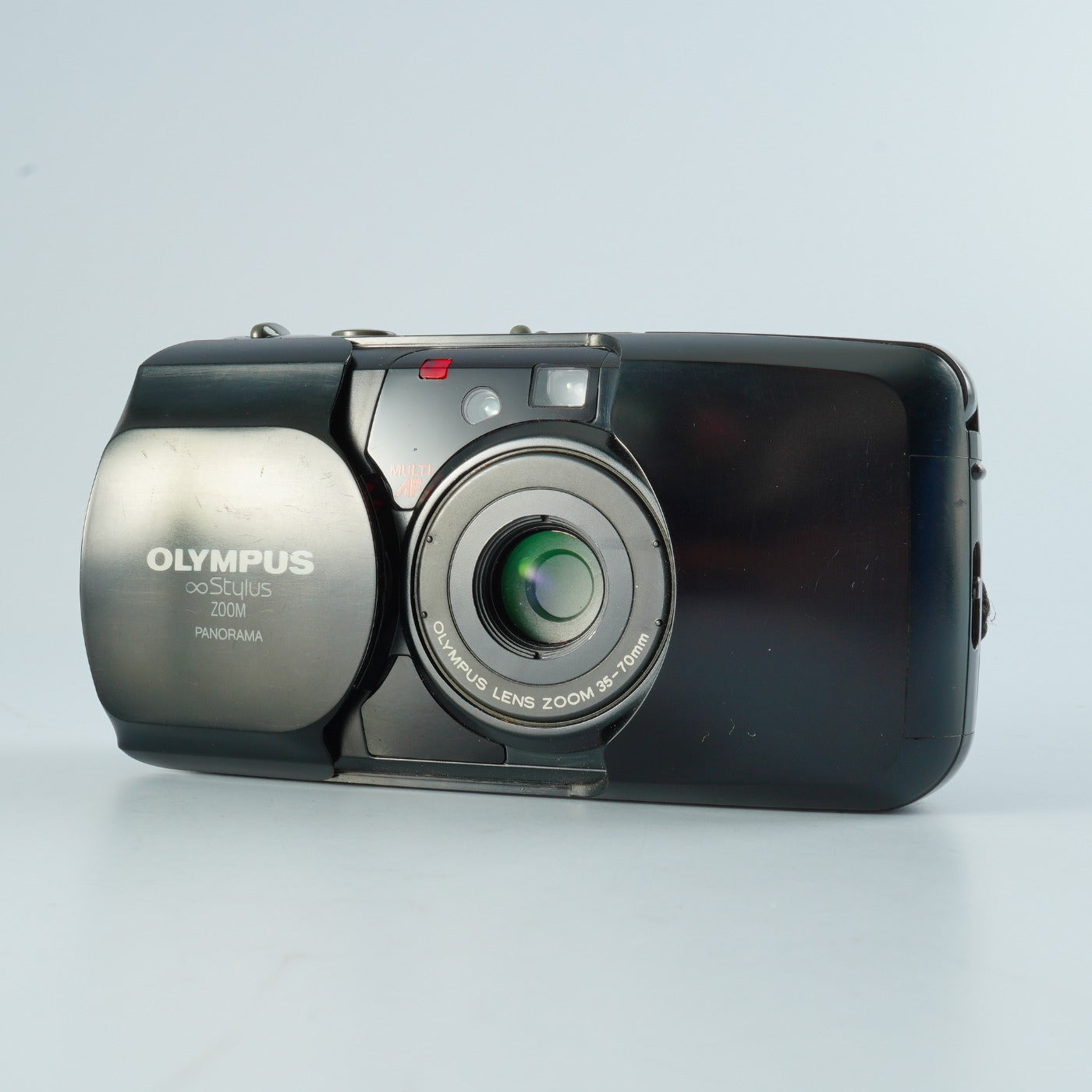 OLYMPUS コンパクトフィルムカメラ μ ［mju］PANORAMA μ（ミュー） PANORAMA：シリーズ：カメラ製品：オリンパス