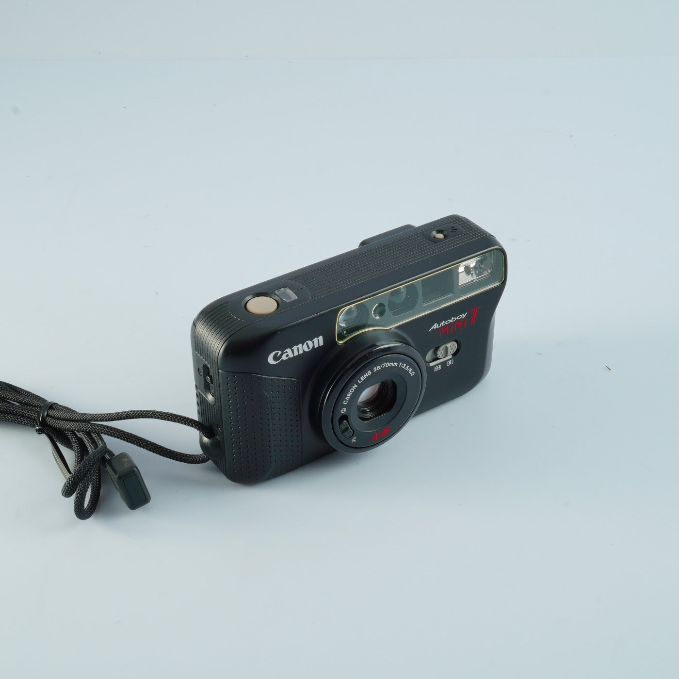Canon Autoboy ( Sure Shot Telemax ) Mini T コンパクトフィルムカメラ