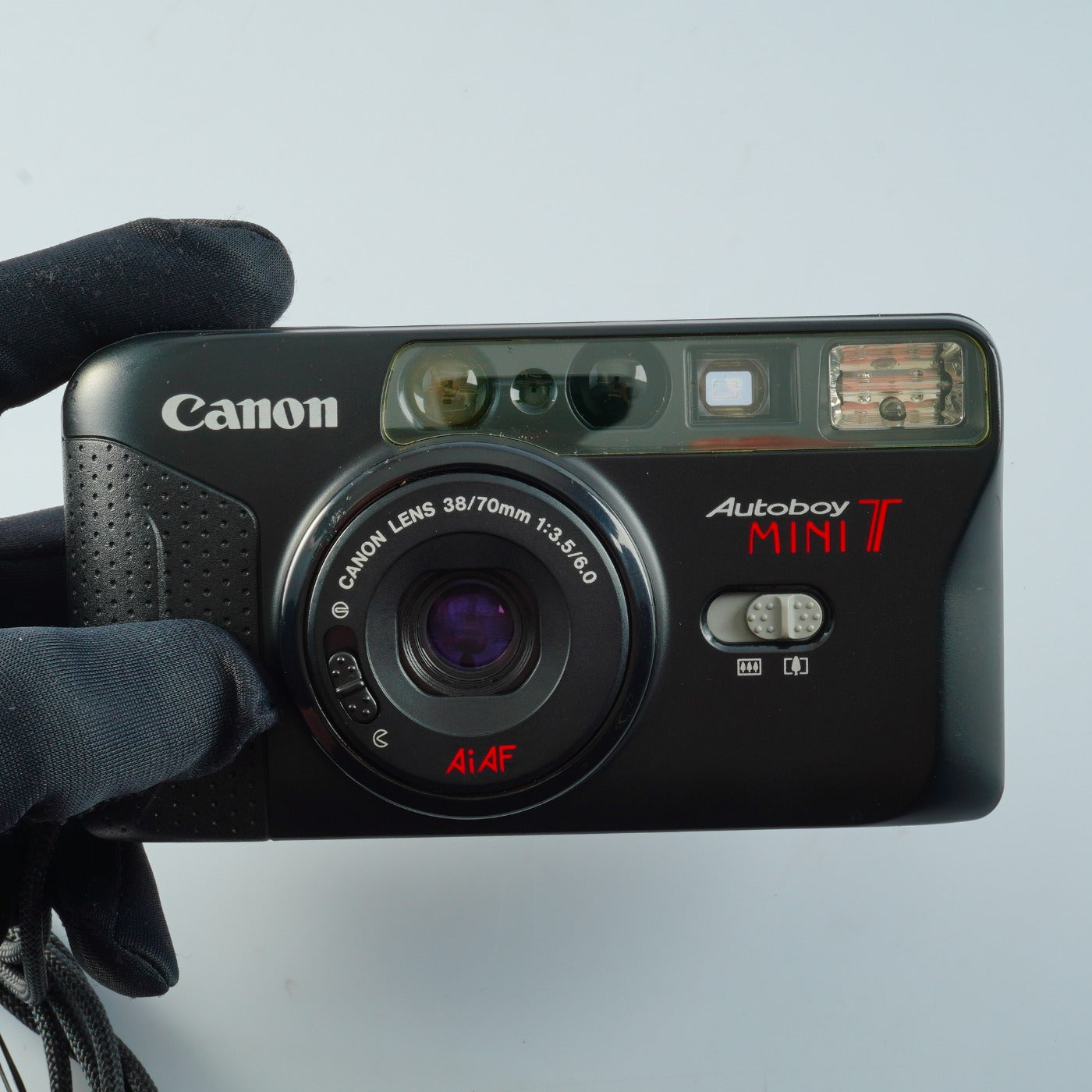 Canon Autoboy ( Sure Shot Telemax ) Mini T コンパクトフィルムカメラ