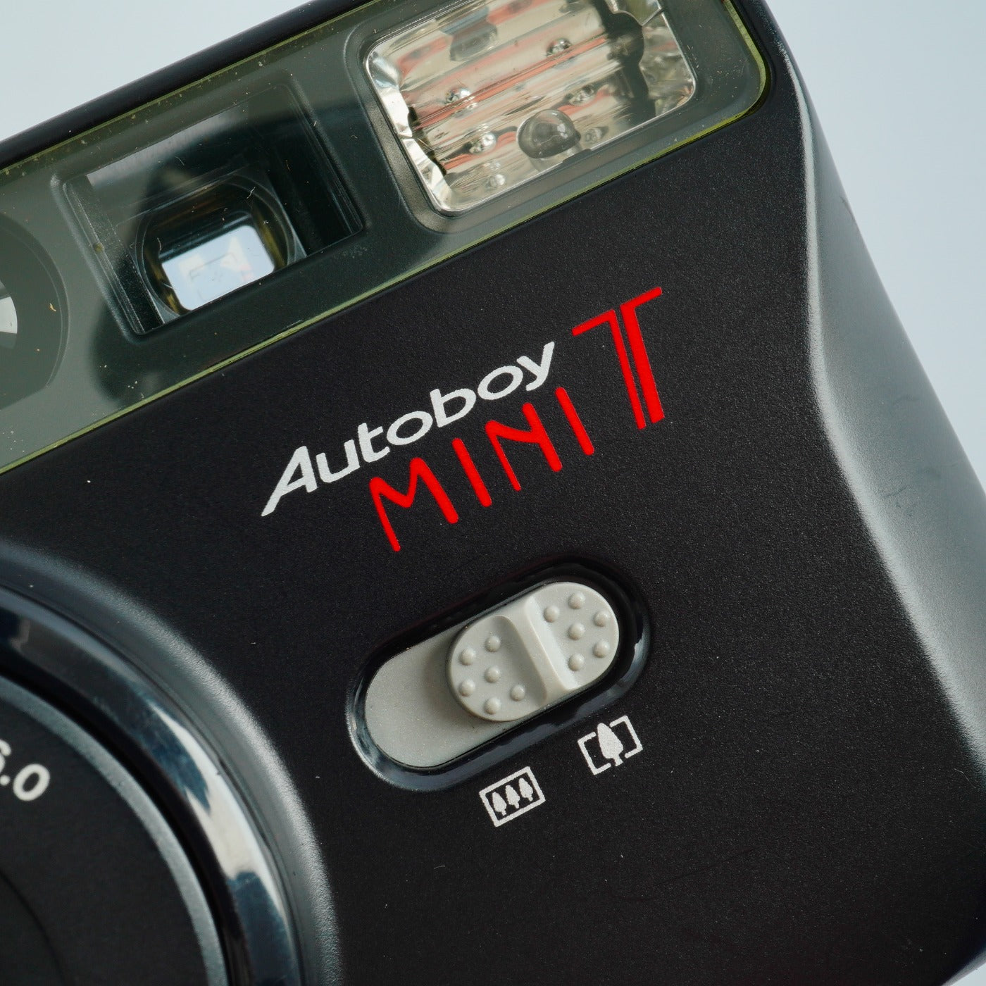 Canon Autoboy ( Sure Shot Telemax ) Mini T コンパクトフィルムカメラ
