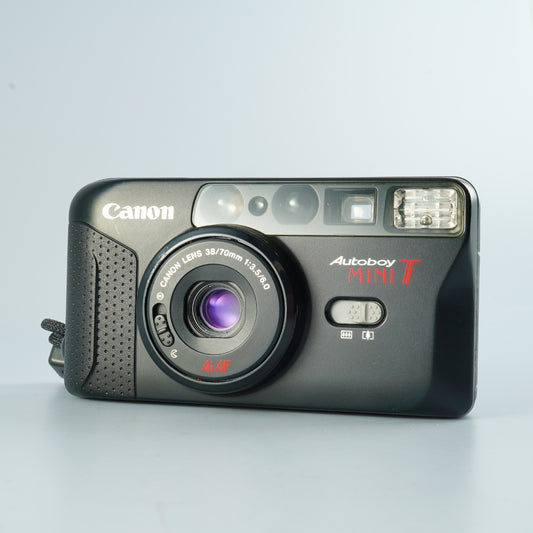 Canon Autoboy ( Sure Shot Telemax ) Mini T コンパクトフィルムカメラ