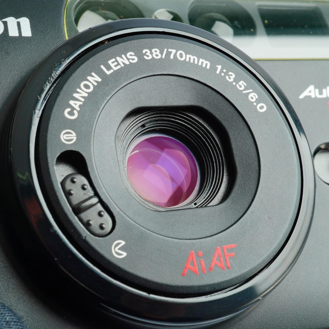 Canon Autoboy ( Sure Shot Telemax ) Mini T コンパクトフィルムカメラ