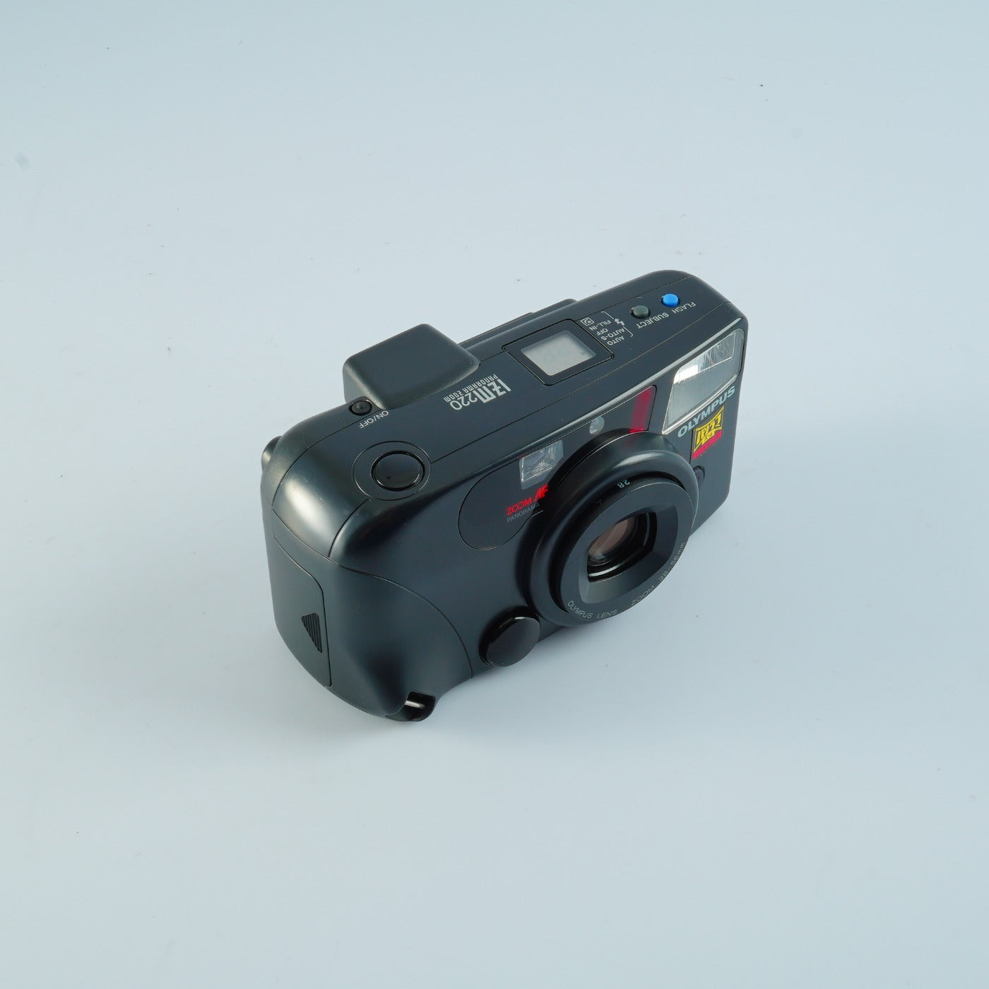 OLYMPUS IZM 220 コンパクトフィルムカメラ