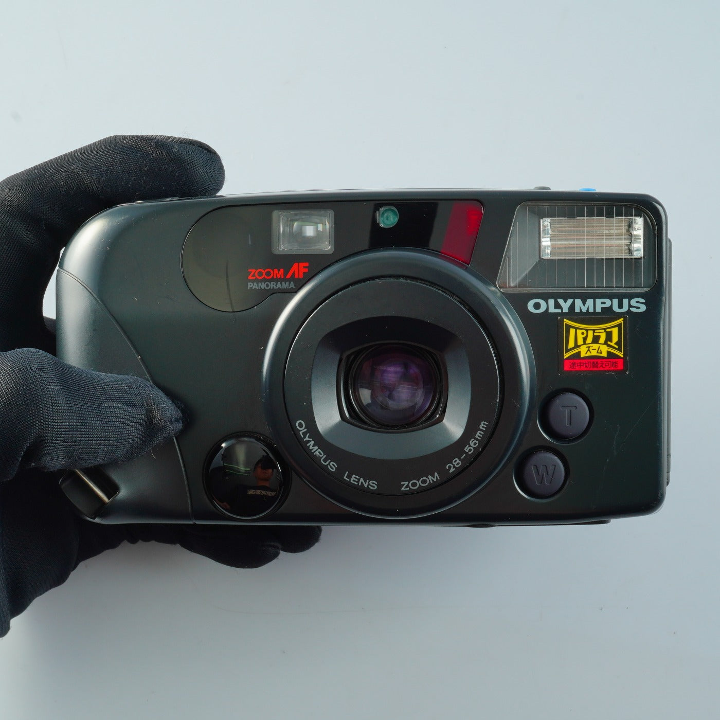 OLYMPUS IZM 220 コンパクトフィルムカメラ