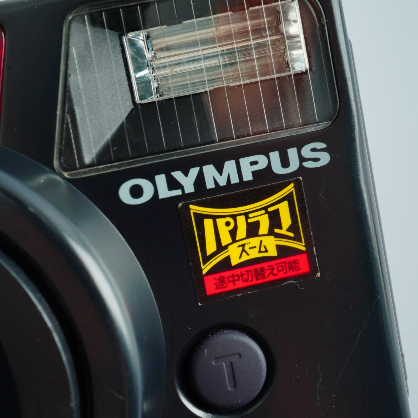 OLYMPUS IZM 220 コンパクトフィルムカメラ