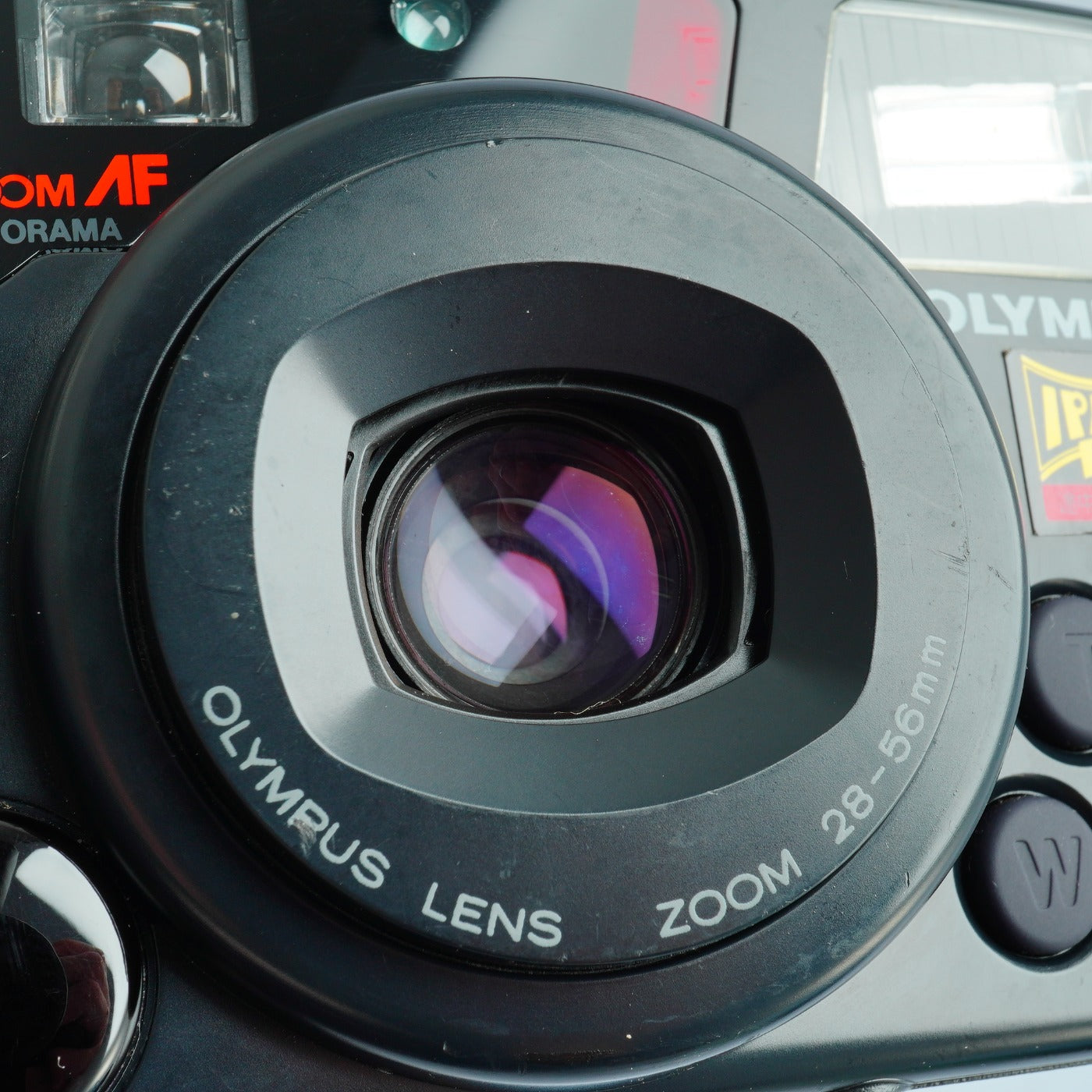 OLYMPUS IZM 220 コンパクトフィルムカメラ