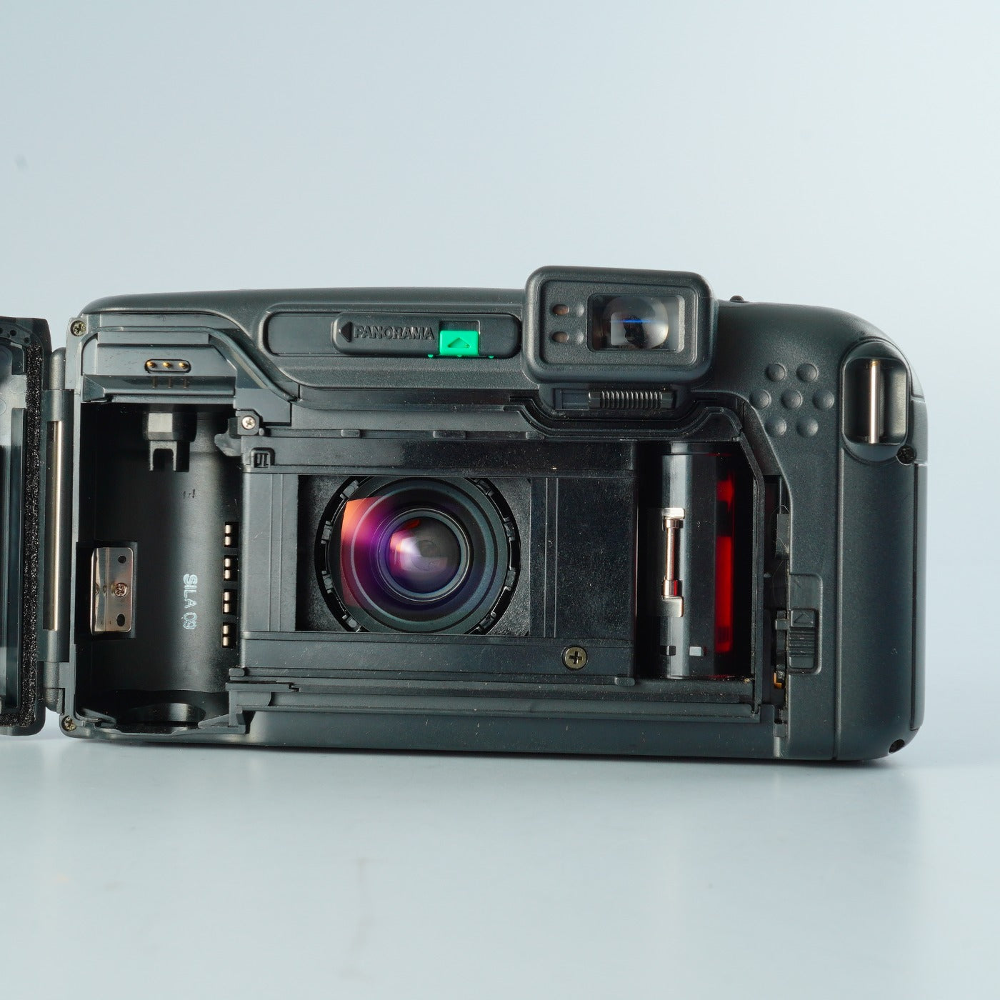 OLYMPUS IZM 220 コンパクトフィルムカメラ