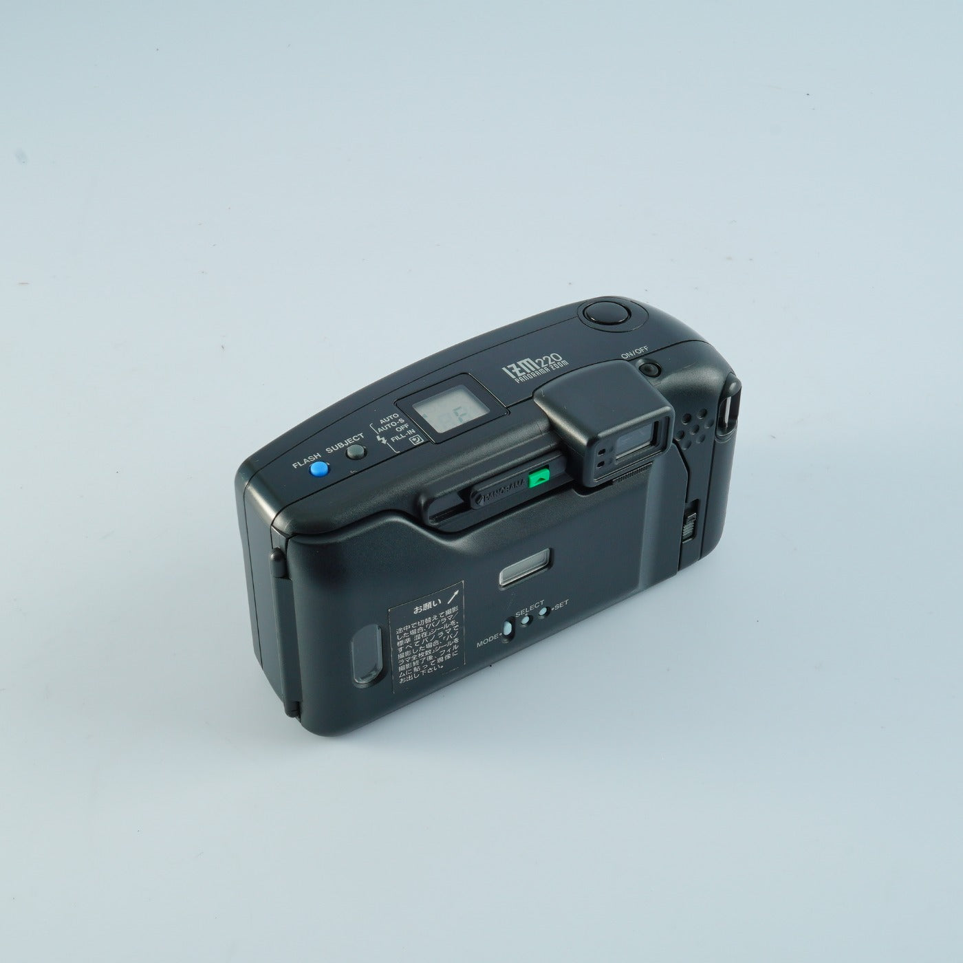 OLYMPUS IZM 220 コンパクトフィルムカメラ