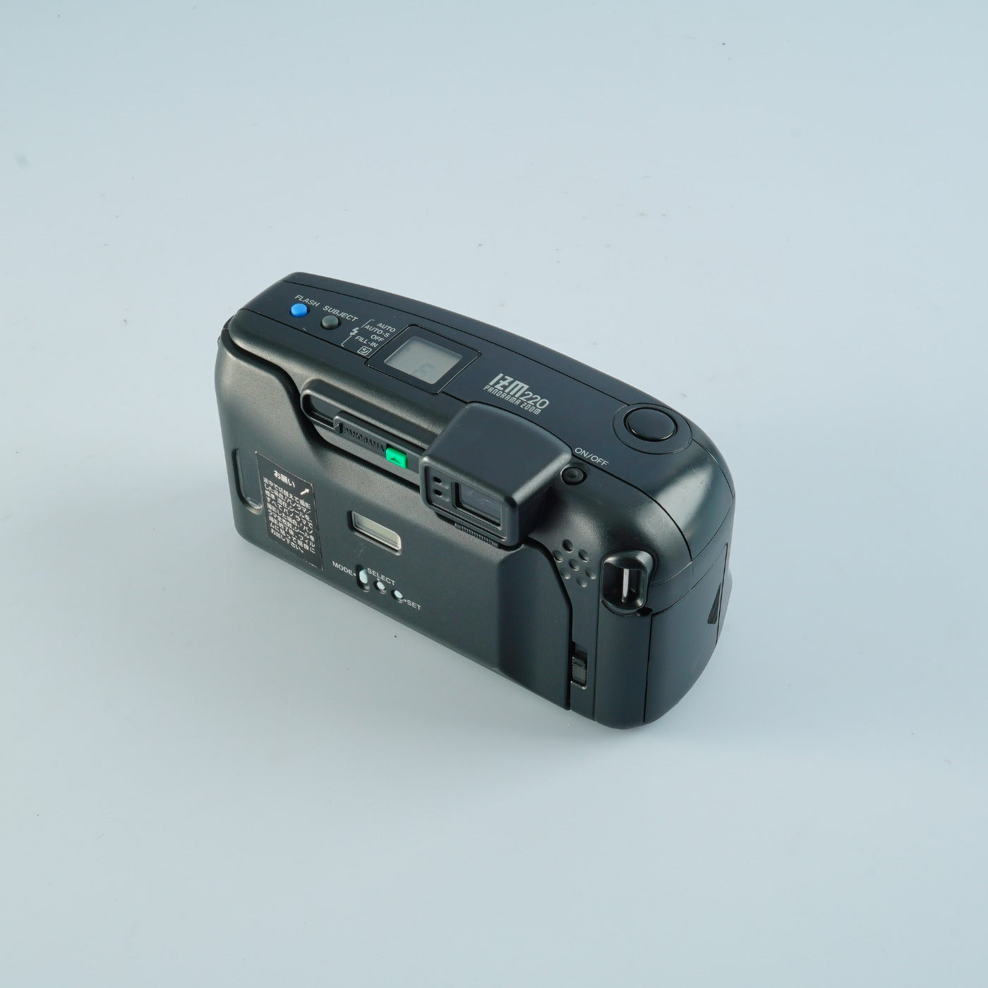 OLYMPUS IZM 220 コンパクトフィルムカメラ