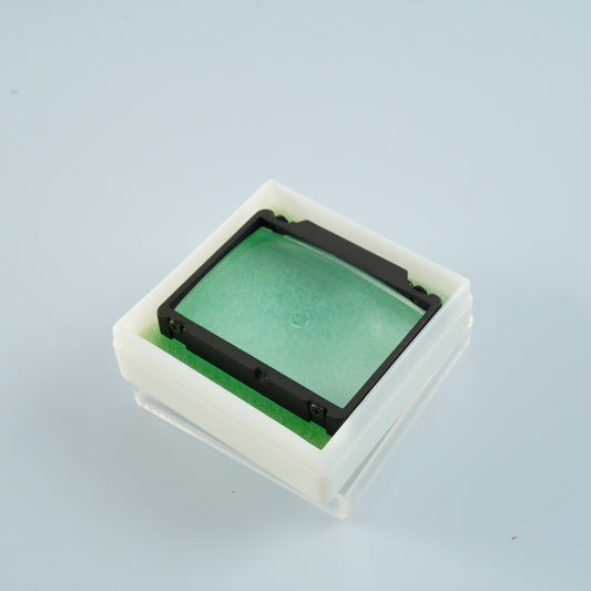 Nikon  F3 Focusing Screen Type K Red Dot カメラ関連アクセサリー