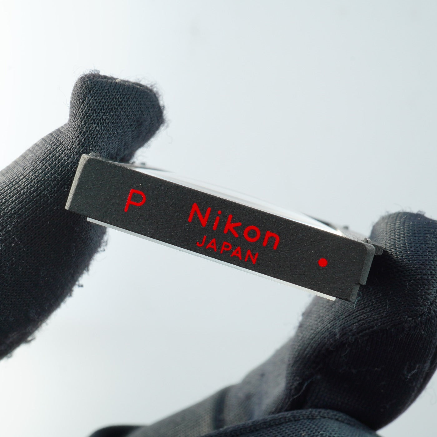 Nikon  F3 Focusing Screen Type K Red Dot カメラ関連アクセサリー