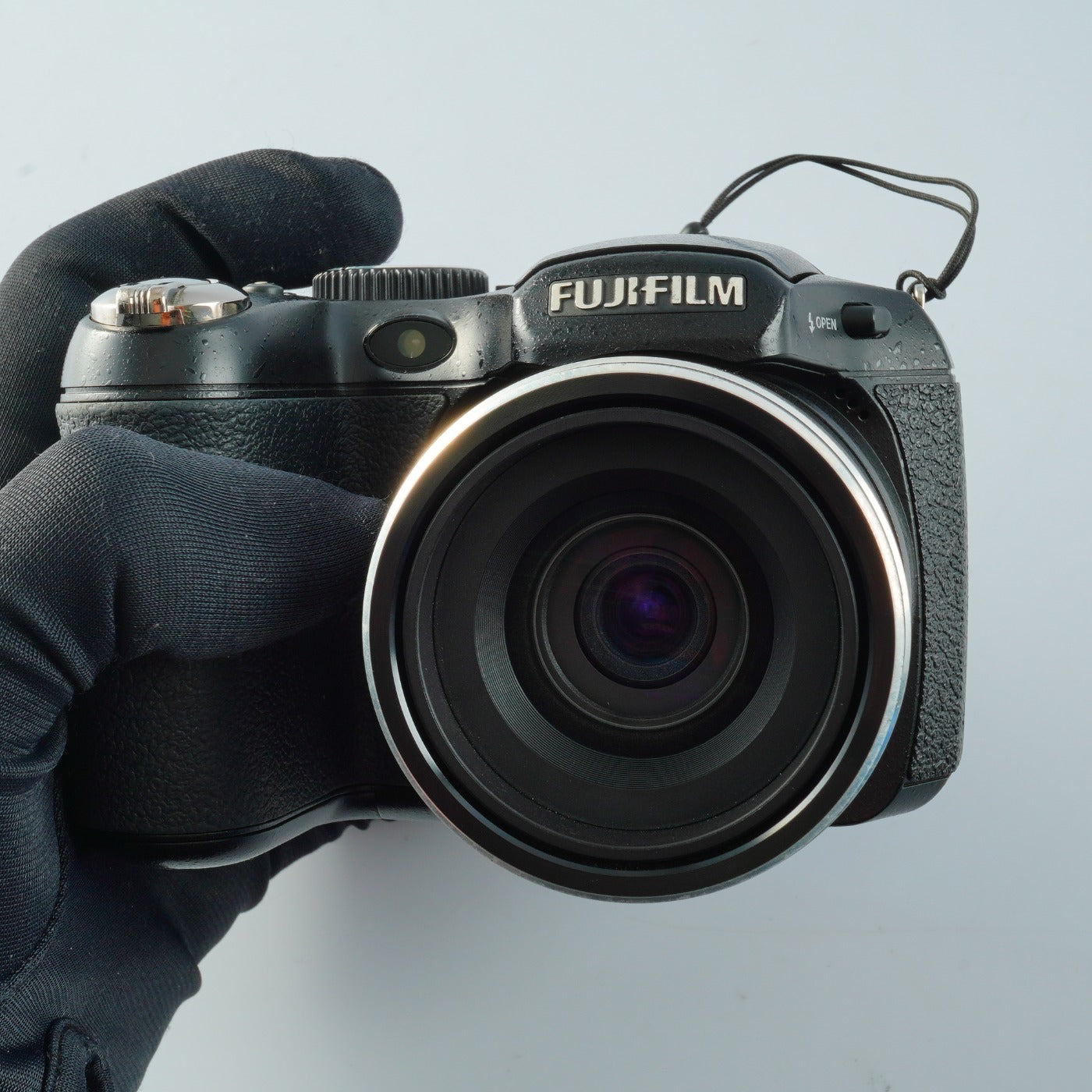 FUJIFILM Finiepix S2500HD + SD 2GB コンパクトデジタルカメラ