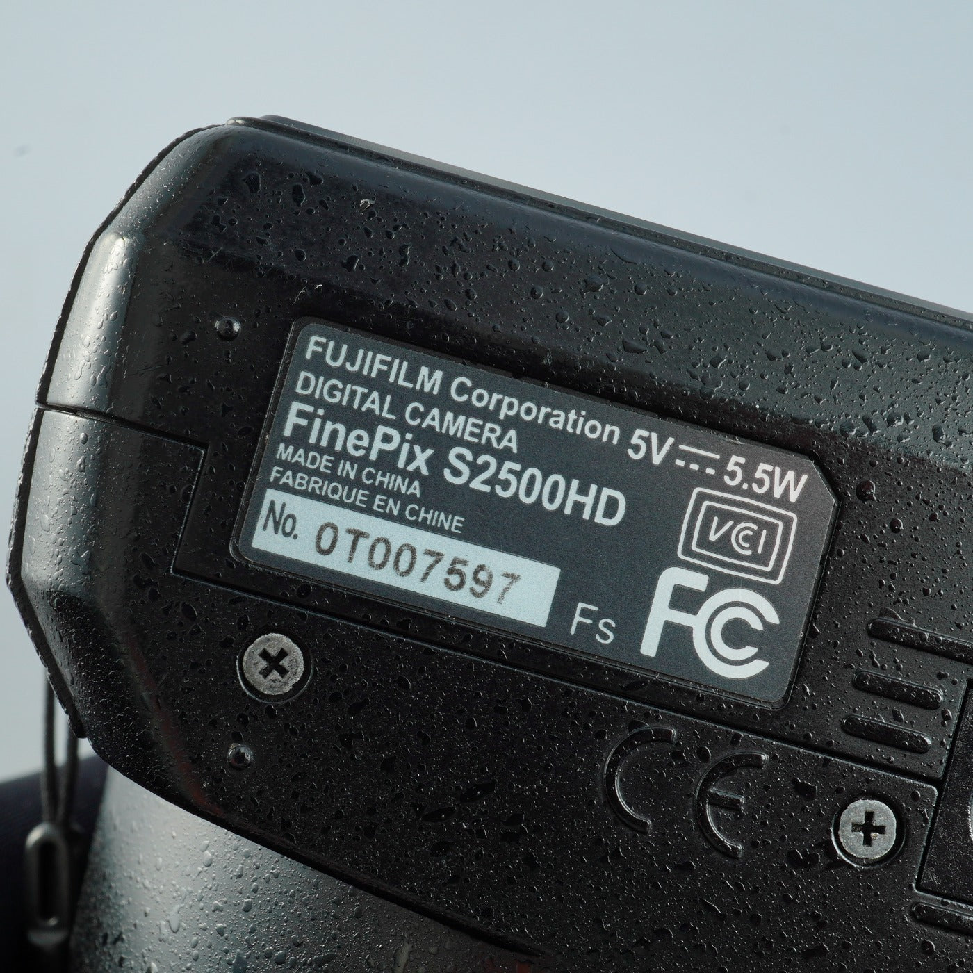 FUJIFILM Finiepix S2500HD + SD 2GB コンパクトデジタルカメラ