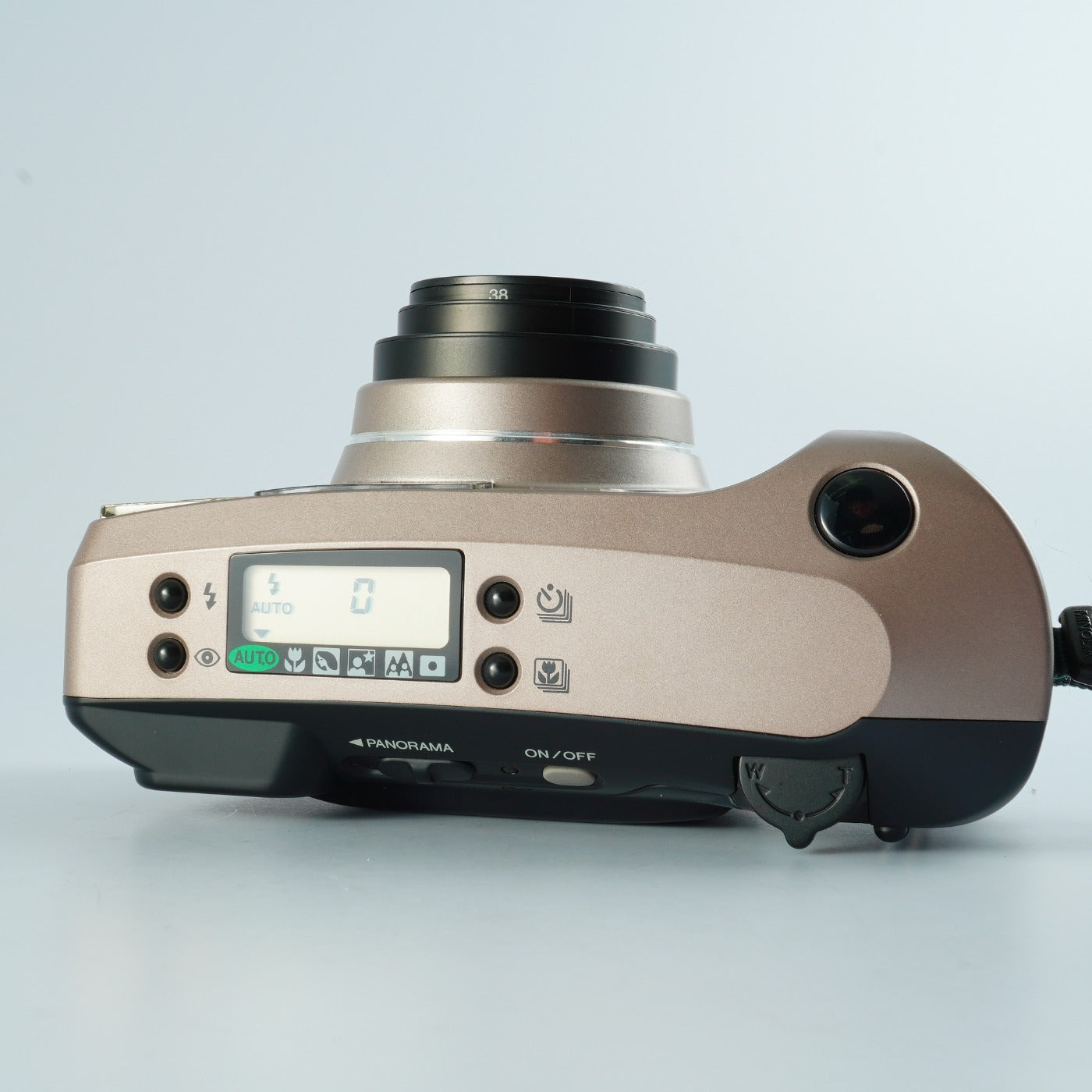 MINOLTA Panorama Zoom 135 コンパクトフィルムカメラ