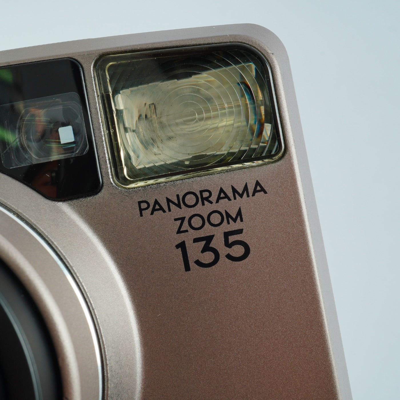 MINOLTA Panorama Zoom 135 コンパクトフィルムカメラ