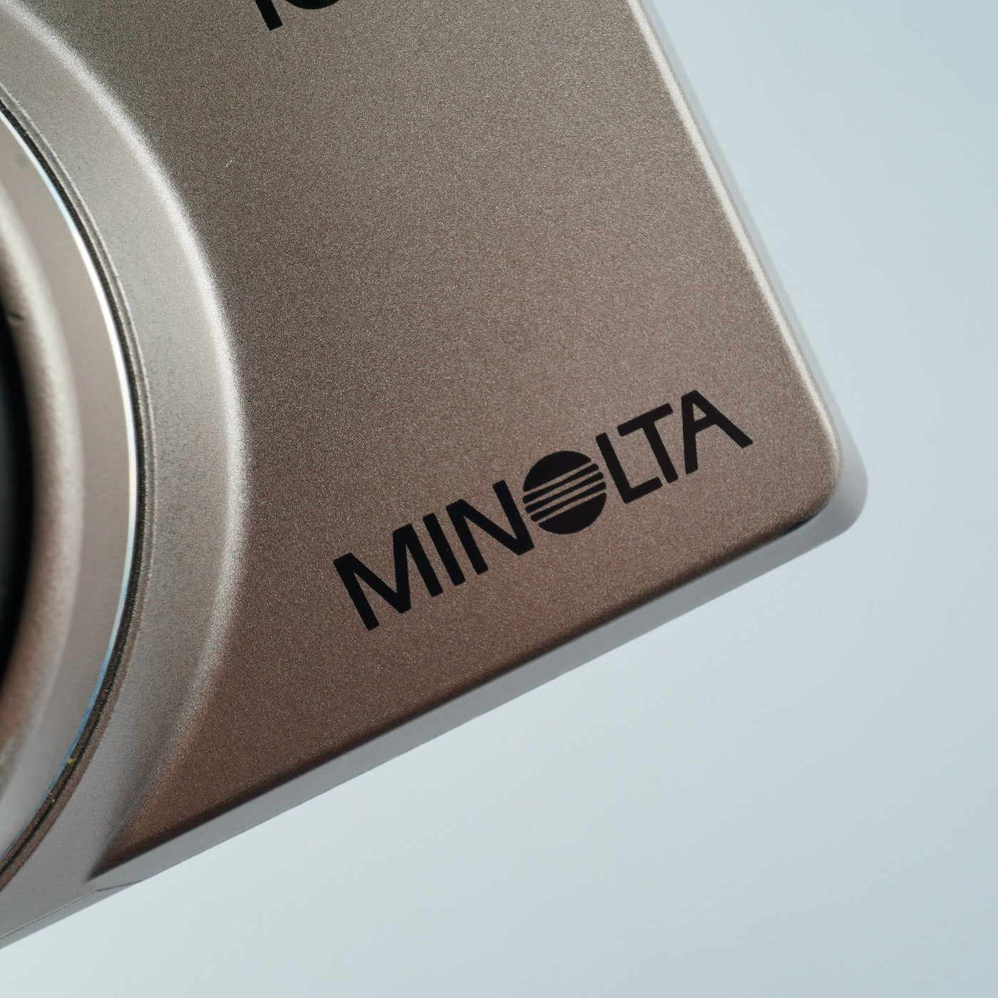 MINOLTA Panorama Zoom 135 コンパクトフィルムカメラ