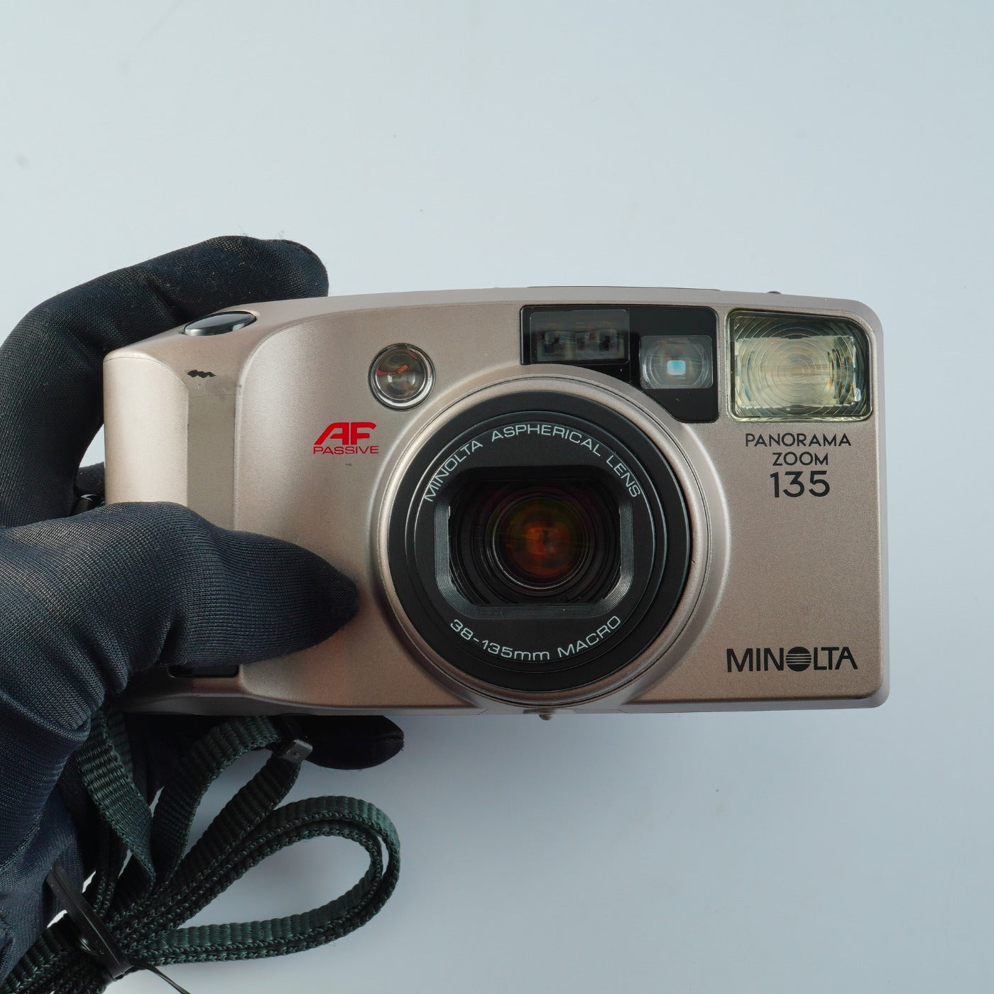 MINOLTA Panorama Zoom 135 コンパクトフィルムカメラ