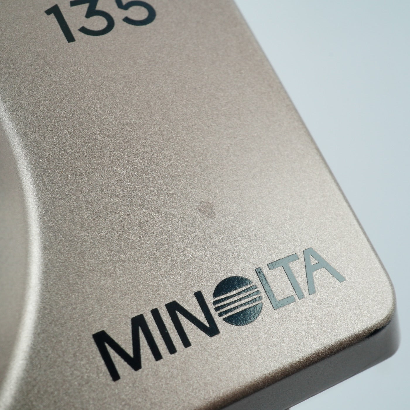 MINOLTA Panorama Zoom 135 コンパクトフィルムカメラ