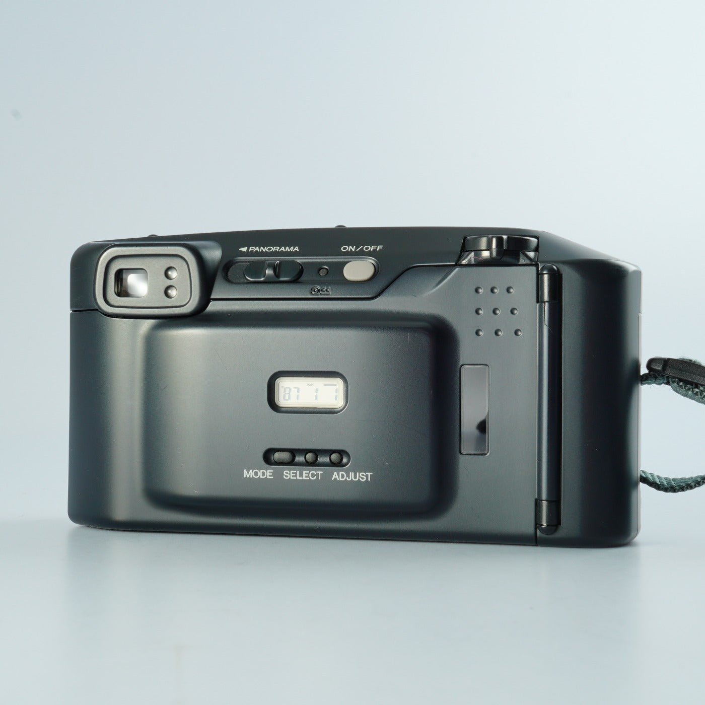 MINOLTA Panorama Zoom 135 コンパクトフィルムカメラ