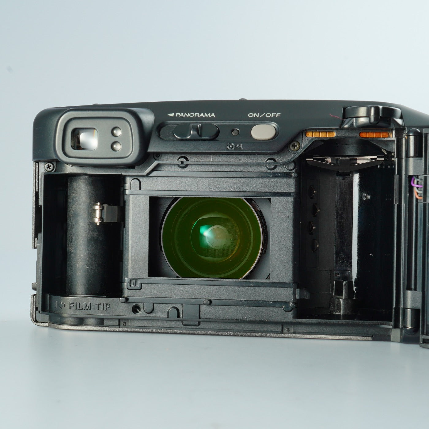 MINOLTA Panorama Zoom 135 コンパクトフィルムカメラ