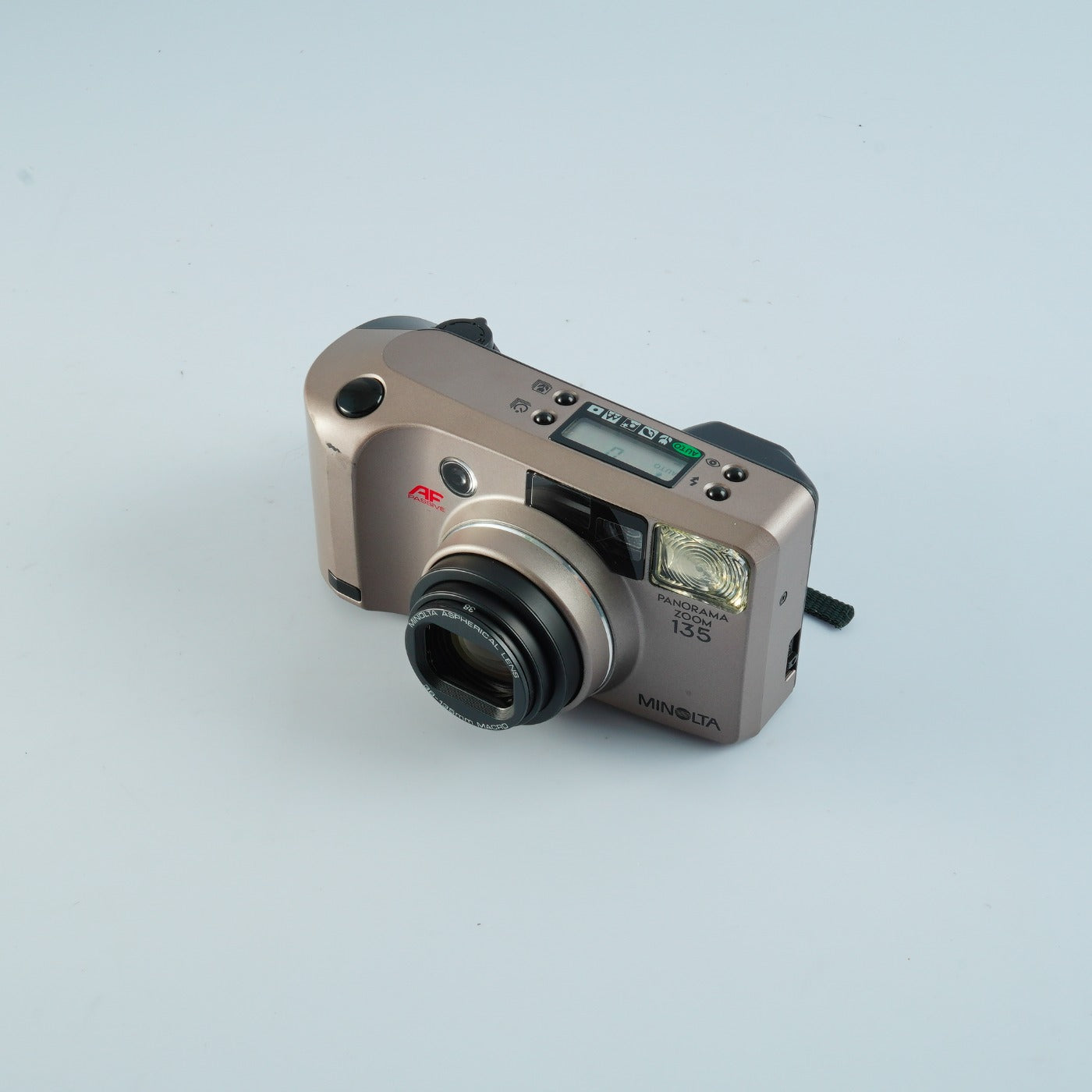 MINOLTA Panorama Zoom 135 コンパクトフィルムカメラ