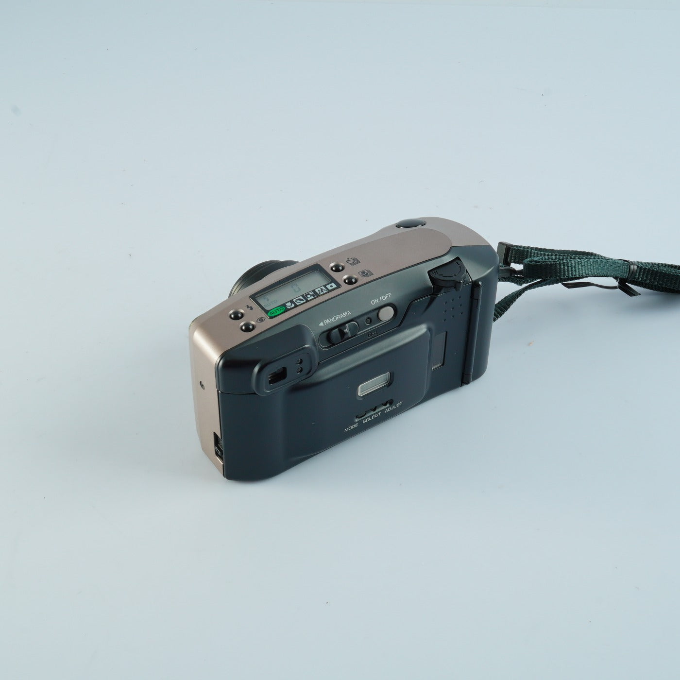 MINOLTA Panorama Zoom 135 コンパクトフィルムカメラ