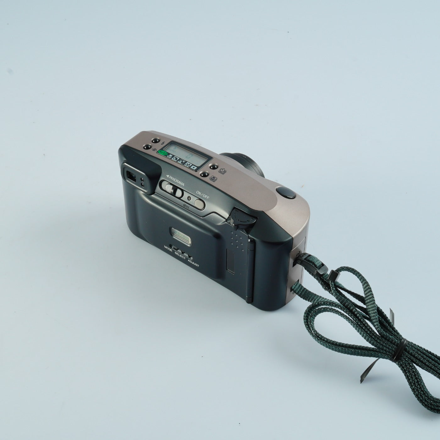 MINOLTA Panorama Zoom 135 コンパクトフィルムカメラ