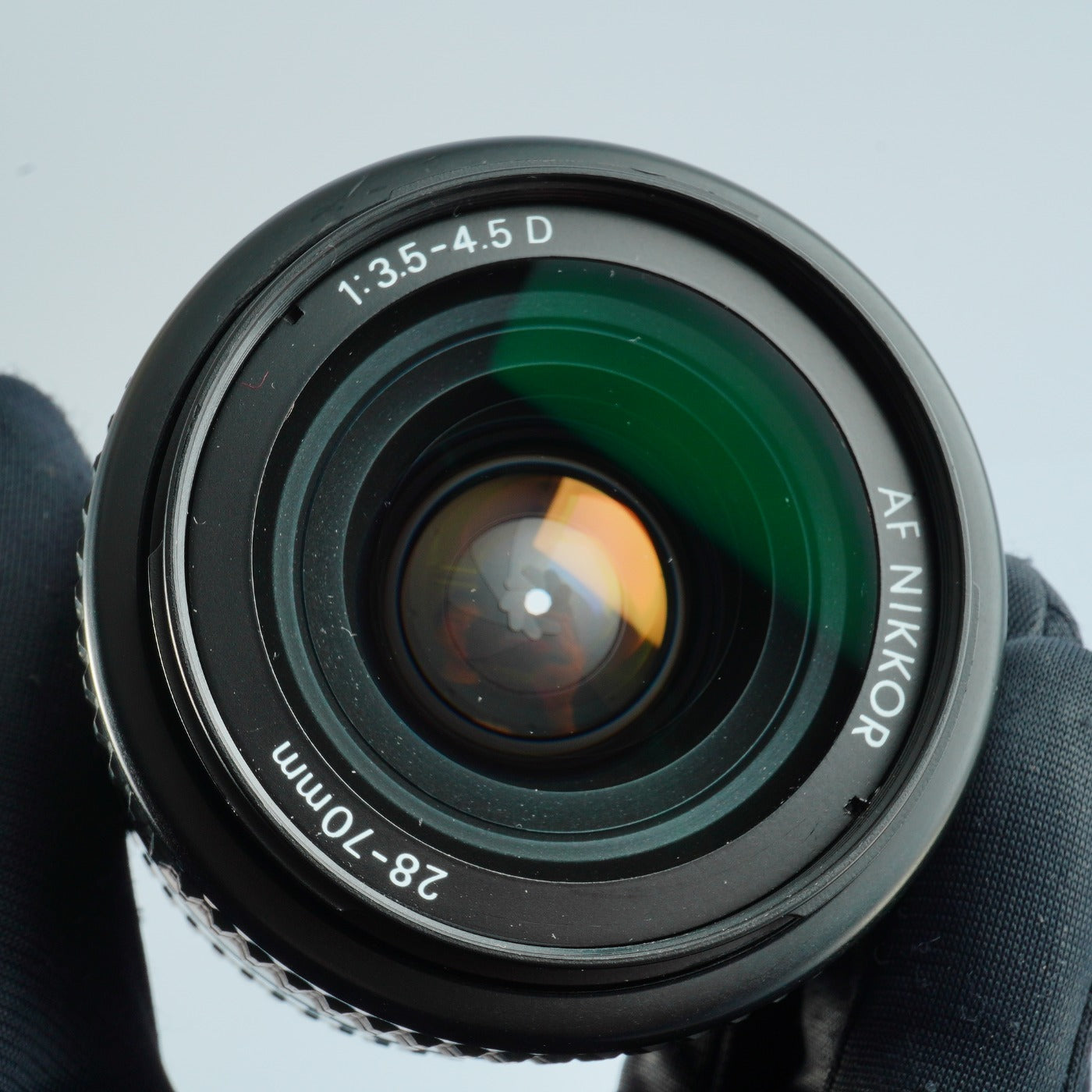 Nikon F70 (N70) + AF NIKKOR 28-70mm F/3.5-4.5 D AF フィルム一眼レフカメラ
