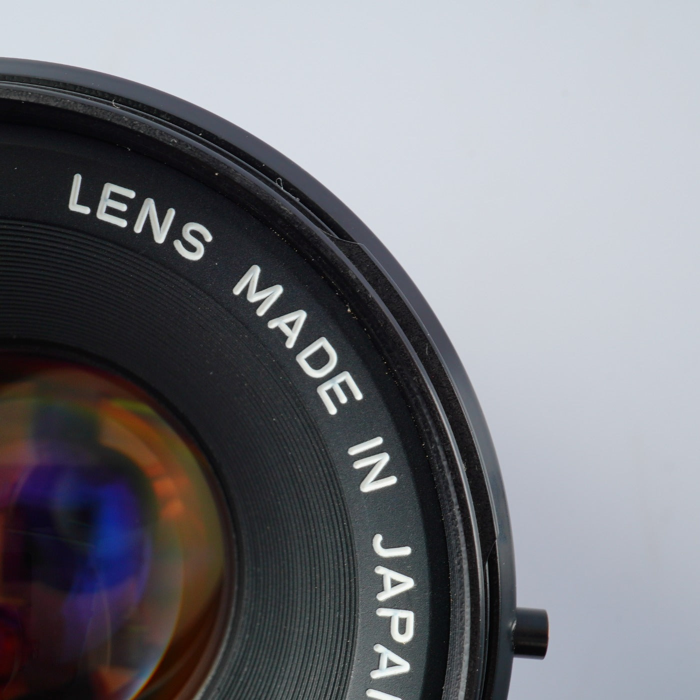 Canon FD 50mm F/1.8 S.C.  単焦点レンズ