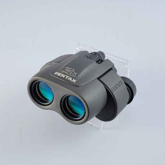 PENTAX 24UCF 12x24 5° Compact Binoculars 双眼鏡・フィールドスコープ