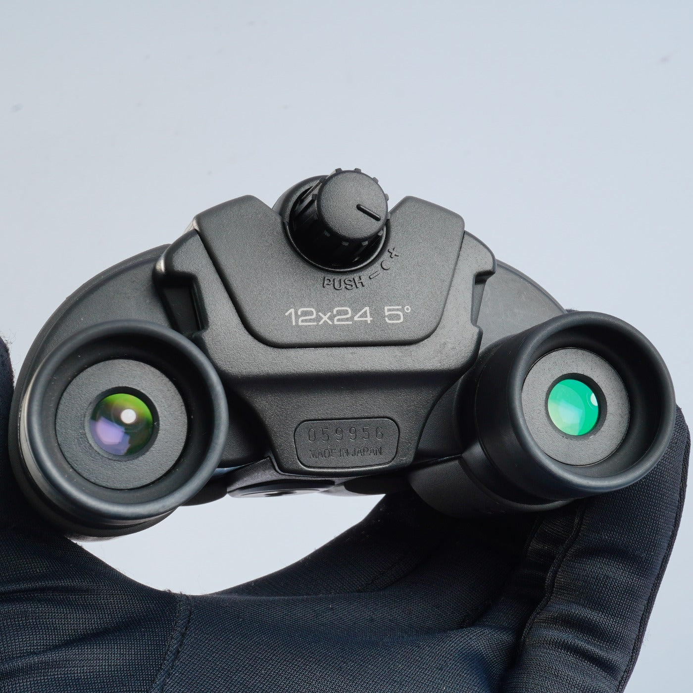 PENTAX 24UCF 12x24 5° Compact Binoculars 双眼鏡・フィールドスコープ
