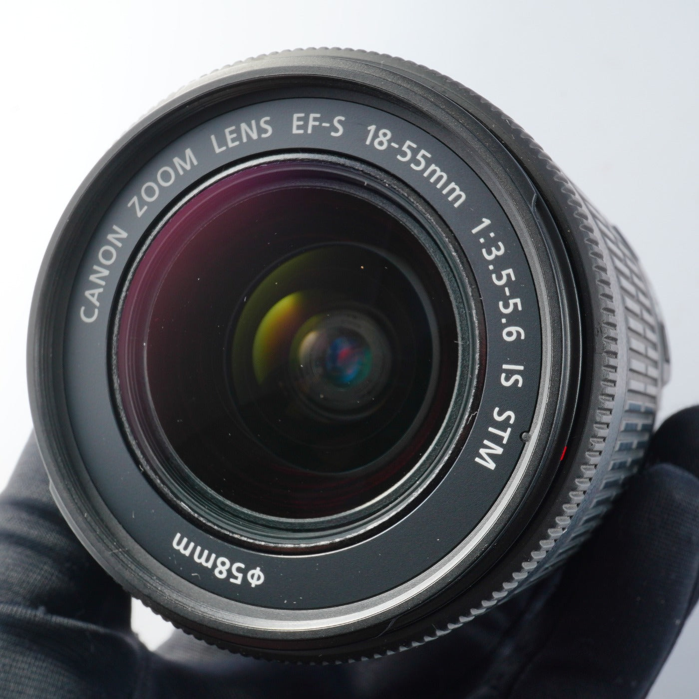 Canon EF-S 18-55mm F/3.5-5.6 IS STM  ズームレンズ