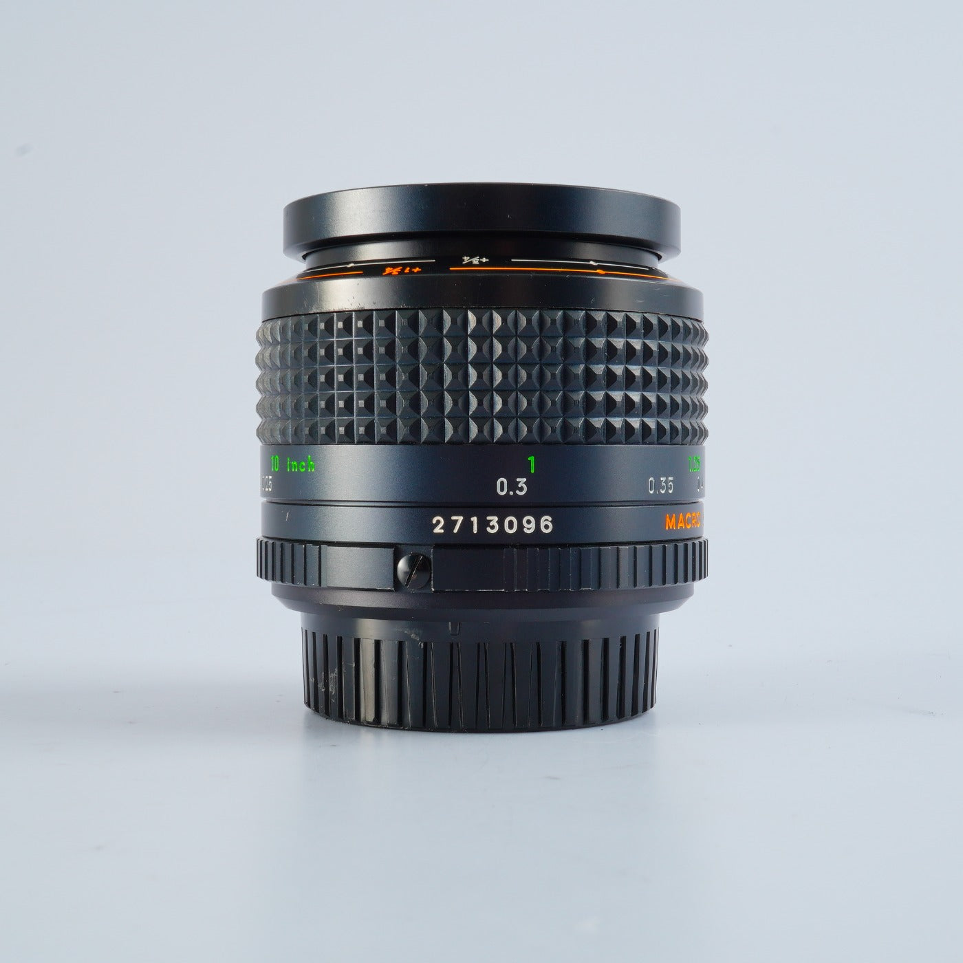 MINOLTA MC Macro Rokkor 50mm F/3.5  単焦点レンズ