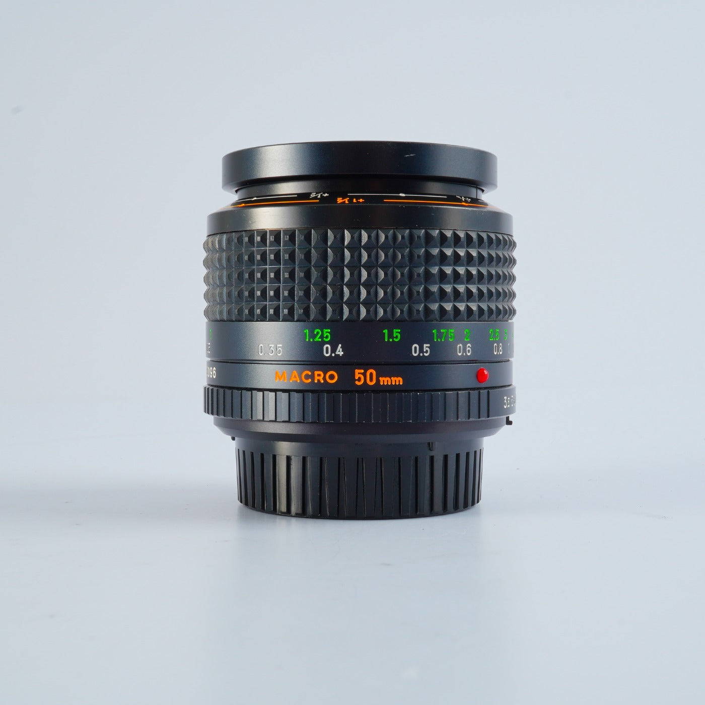 MINOLTA MC Macro Rokkor 50mm F/3.5  単焦点レンズ