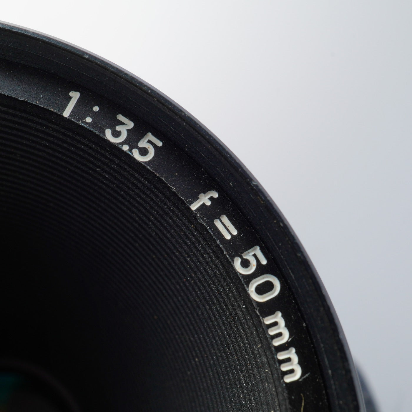 MINOLTA MC Macro Rokkor 50mm F/3.5  単焦点レンズ