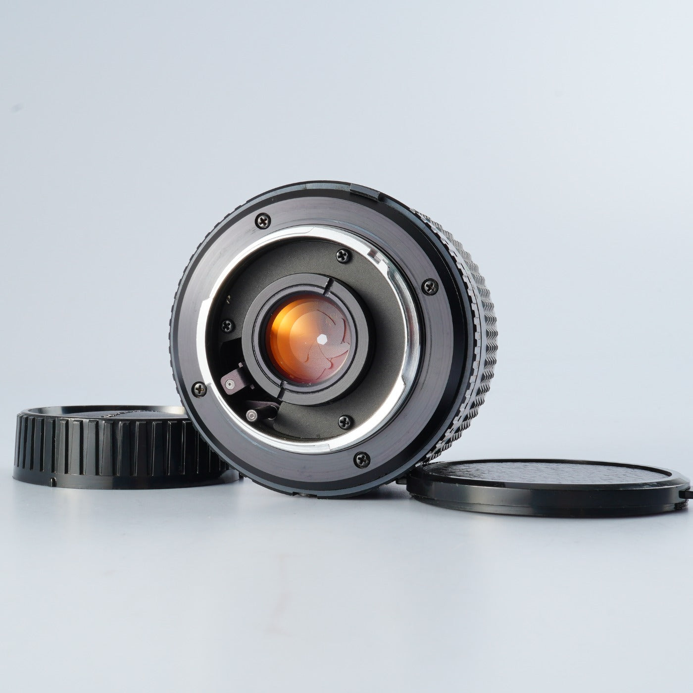 MINOLTA MC Macro Rokkor 50mm F/3.5  単焦点レンズ