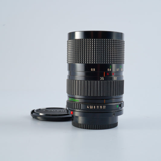 Canon FD 35-70mm F/4  ズームレンズ