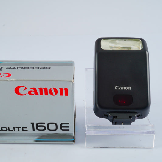 Canon SPEEDLITE 160E  ストロボ・露出計