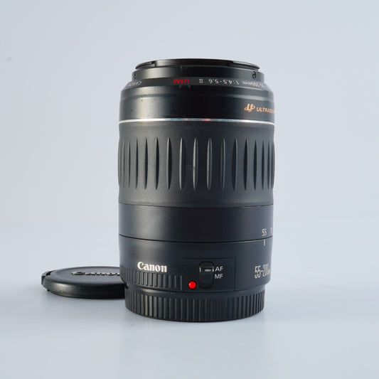 Canon EF 55-200mm F/4.5-5.6 II USM  ズームレンズ