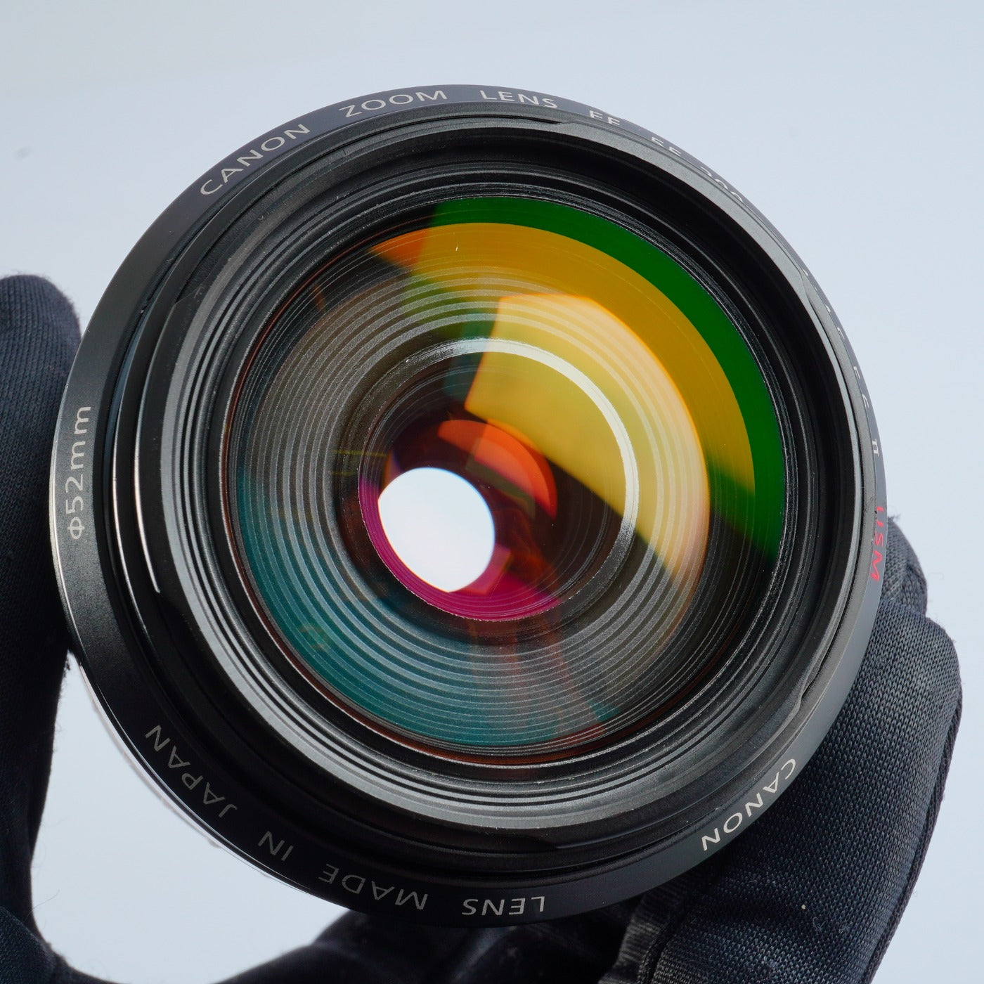 Canon EF 55-200mm F/4.5-5.6 II USM  ズームレンズ