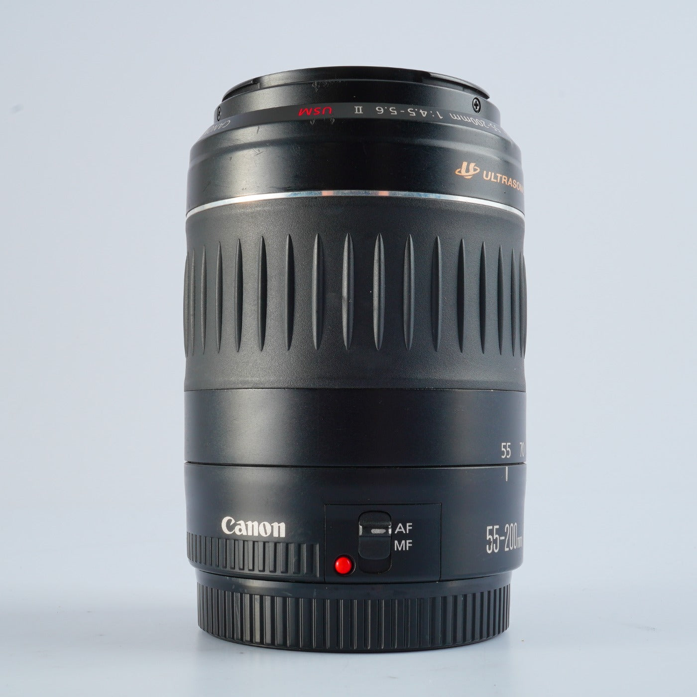 Canon EF 55-200mm F/4.5-5.6 II USM  ズームレンズ