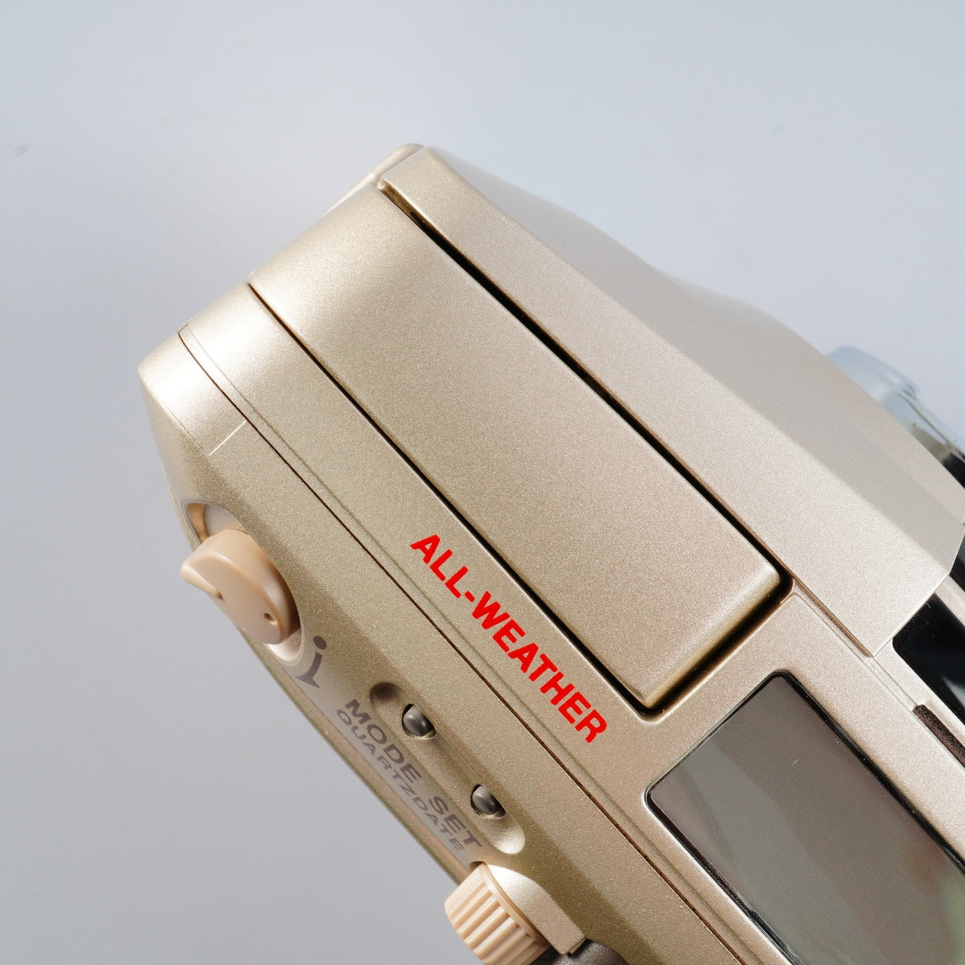 OLYMPUS μ [ mju: ] ( Stylus ) Zoom Wide 80 + Remote Control RC-200 コンパクトフィルムカメラ